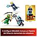NINJAGO Mech Titano di Lloyd - 15° anniversario - Foto miniatura 11