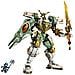 NINJAGO Mech Titano di Lloyd - 15° anniversario - Foto miniatura 22