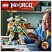 NINJAGO Mech Titano di Lloyd - 15° anniversario - Foto miniatura 23