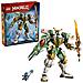 NINJAGO Mech Titano di Lloyd - 15° anniversario - Foto miniatura 25