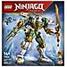 NINJAGO Mech Titano di Lloyd - 15° anniversario - Foto miniatura 27