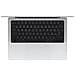 MacBook Pro 14" M5 Pro chip 15-core CPU 16-core GPU, 24GB, 1TB SSD - Argento - Foto miniatura 2