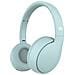 PARRIS04B cuffia e auricolare Con cavo e senza cavo A Padiglione Musica e Chiamate Bluetooth Azzurro - Foto miniatura 1