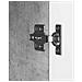 Mobile TV Grigio Cemento 99 x 34,5 x 52 cm Legno ingegnerizzato - Foto miniatura 7