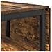 Tavolo da Pranzo 122 x 80 x 76,5 cm Legno ingegnerizzato - Foto miniatura 8