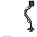 DS70-256BL1 Braccio per monitor gaming 24-57" - molla a gas - Topfix - 180°-stop - Foto miniatura 5