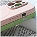 Custodia In Silicone Compatibile Con Magsafe Per Iphone 15 Pro Max - Blu - Foto miniatura 5