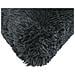 Cuscino con cuscino HEERLEN 2 pz Antracite Fleece PV - Foto miniatura 5