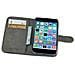 Cover Serie Wally per iPhone 6 - Colore Nero - Foto miniatura 3