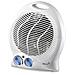 ECOTV-EC Termoventilatore Verticale Potenza 2000 Watt - Foto miniatura 1