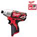 Avvitatore ad impulsi compatto m12 12V bid-0 - Foto miniatura 3