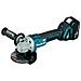 DGA504RTJ Smerigliatrice angolare con batteria, LXT 18V - Foto miniatura 1