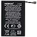 Batteria Ricambio Sostituzione Nokia Lumia 800 N9 Bv-5jw Bv5jw 1450 Mah - Foto miniatura 1