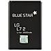 Batteria Lg L7 2 P710 2600 Mah Li-ion Bs Premium - Foto miniatura 1