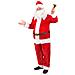Costume Da Babbo Natale Deluxe Per Uomo Xl - Foto miniatura 2