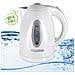 Bollitore Elettrico In Plastica Da 2200w Con Capacità Da 1.7l - Foto miniatura 1