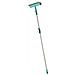 Spazzola Pulisci Vetri con Manico Telescopico 28 cm 51104 - Foto miniatura 1