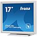 Monitor 17" TN Touch Screen ProLite T1731SR-W5 1280 x 1024 SXGA Tempo di Risposta 5 ms - Foto miniatura 4