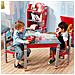 Tavolo Legno Bambini Lil Fire Fighters Td-12514a1 - Foto miniatura 2