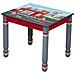 Tavolo Legno Bambini Lil Fire Fighters Td-12514a1 - Foto miniatura 4