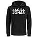 Felpe Jack & Jones Corp Logo Sweat Abbigliamento Uomo L - Foto miniatura 1