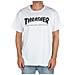 T-shirt Skate Mag Bianco (xl, Bianco) - Foto miniatura 5