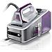 Ferro da Stiro con Caldaia Continua CareStyle 7 Potenza 2400 Watt Colore Bianco / Porpora / Argento - Foto miniatura 1