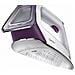 Ferro da Stiro con Caldaia Continua CareStyle 7 Potenza 2400 Watt Colore Bianco / Porpora / Argento - Foto miniatura 2