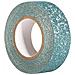 59925390 - Nastro Glitter 15 Mm, Rotolo 5 M, Colore: Laguna - Foto miniatura 2