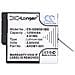 Cs-gdb501mx 1250mah Batteria Per Gopro Hero 5 - Foto miniatura 1