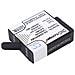 Cs-gdb501mx 1250mah Batteria Per Gopro Hero 5 - Foto miniatura 3