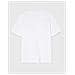 Sul Petto Sinistro Tee Ragazzi T-shirt, Bianco (bianco Wht), Grande Bambino - Foto miniatura 2