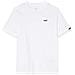 Sul Petto Sinistro Tee Ragazzi T-shirt, Bianco (bianco Wht), Grande Bambino - Foto miniatura 1