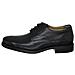 Uomo Uomo Federico Shoes Black 44 Ue - Foto miniatura 2