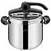Pentola A Pressione In Acciaio Inox Da 7 Litri - 010034010507 - Foto miniatura 2