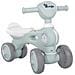 Giocattolo Cavalcabile Girello B-Bike Jumpy Blu - Foto miniatura 1