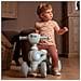 Giocattolo Cavalcabile Girello B-Bike Jumpy Blu - Foto miniatura 2