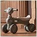 Giocattolo Cavalcabile Girello B-Bike Jumpy Blu - Foto miniatura 3