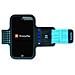 Ipp-Xsp-23 Sportwrap Fascia Da Braccio Per Iphone 6 Galaxy S5 Nero-Blu - Foto miniatura 1