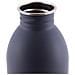 Borraccia Urban Bottle 1000 ML Colore Grigio Scuro - Foto miniatura 3