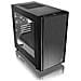 Case Versa H17 Window Micro Tower Micro-ATX / Mini-ITX 1Porta USB 3.0 Colore Nero (Finestrato)  - Foto miniatura 3