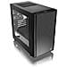 Case Versa H17 Window Micro Tower Micro-ATX / Mini-ITX 1Porta USB 3.0 Colore Nero (Finestrato)  - Foto miniatura 5