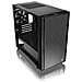 Case Versa H17 Window Micro Tower Micro-ATX / Mini-ITX 1Porta USB 3.0 Colore Nero (Finestrato)  - Foto miniatura 6