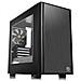 Case Versa H17 Window Micro Tower Micro-ATX / Mini-ITX 1Porta USB 3.0 Colore Nero (Finestrato)  - Foto miniatura 2
