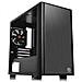 Case Versa H17 Window Micro Tower Micro-ATX / Mini-ITX 1Porta USB 3.0 Colore Nero (Finestrato)  - Foto miniatura 4