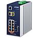 IGS-4215-4P4T2S switch di rete Gestito L2/L4 Gigabit Ethernet (10/100/1000) Supporto Power over Ethernet (PoE) Blu, Bianco - Foto miniatura 1
