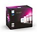 Hue White And Color Ambiance Starter Kit E27, Kit Di Illuminazione Intel - Foto miniatura 3