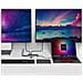 DUEL HDMI 10-IN1 Docking Station Universale per Laptop 4x USB 3.2 / 2x HDMI Dual Display 4K Acciaio Inossidabile + Power Delivery 100W - Foto miniatura 3