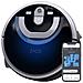 Robot Aspirapolvere e MOP Wi- Fi W450 Colore Blu - Foto miniatura 2
