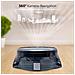 Robot Aspirapolvere e MOP Wi- Fi W450 Colore Blu - Foto miniatura 5